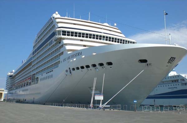 MSC Orchestra | MSC Italian Cruises