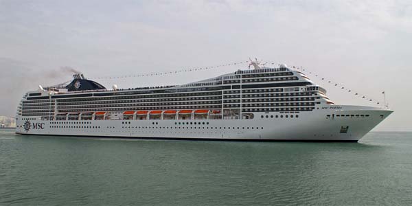MSC Poesia | MSC Italian Cruises