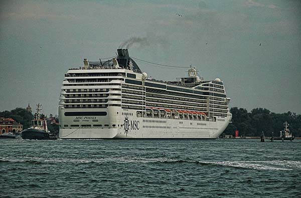 MSC Poesia | MSC Italian Cruises