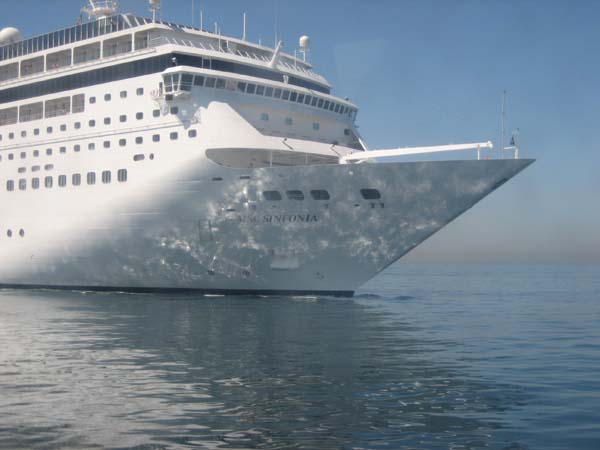 MSC Sinfonia | MSC Italian Cruises