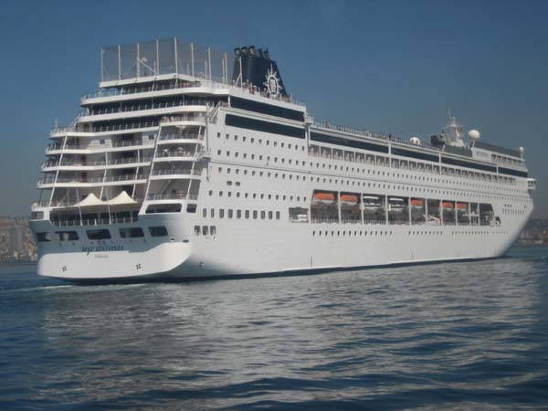 MSC Sinfonia | MSC Italian Cruises