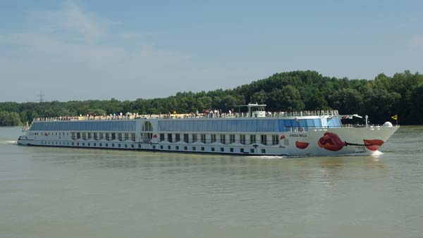 A-Rosa Donna | A-ROSA River Cruises