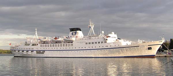 Arion | Classic International Cruises