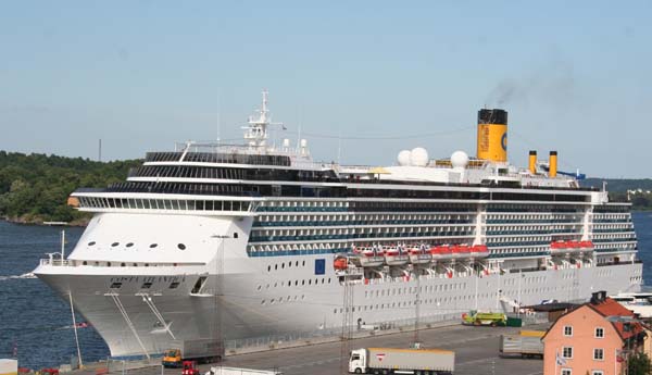 Costa Atlantica | Costa Cruises