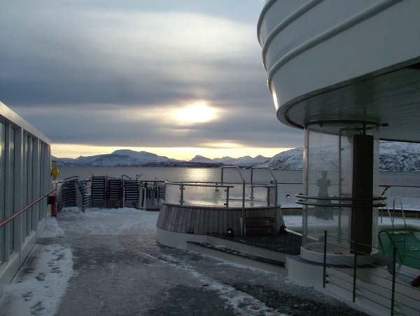 Finnmarken | Hurtigruten