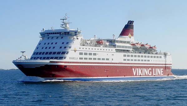 Isabella | Viking Line