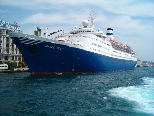 Marco Polo | Transocean Tours