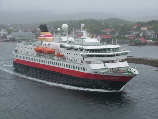 Nordnorge | Hurtigruten