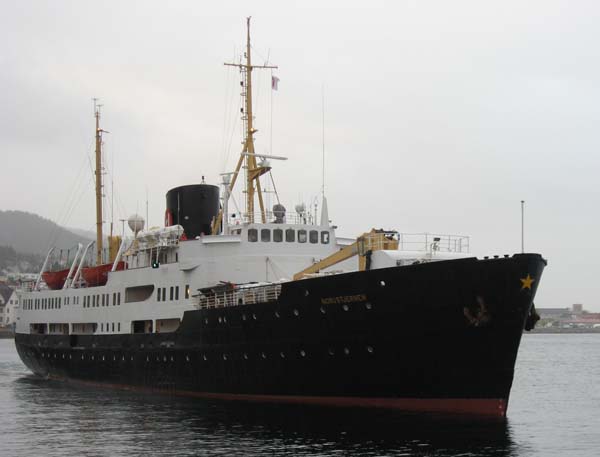 Nordstjernen | Hurtigruten