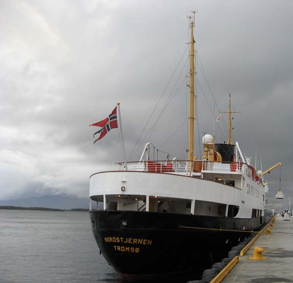 Nordstjernen | Hurtigruten