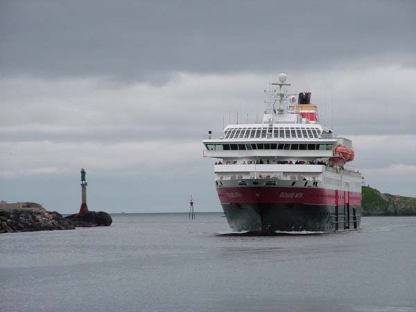 Richard With | Hurtigruten
