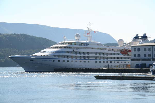 Seabourn Pride | Seabourn Cruise Line