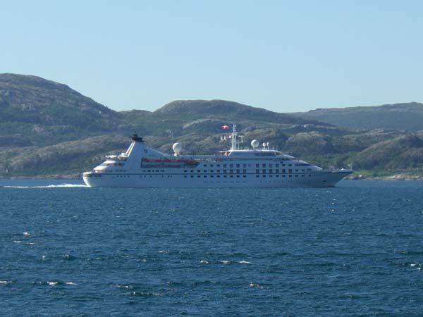 Seabourn Pride | Seabourn Cruise Line