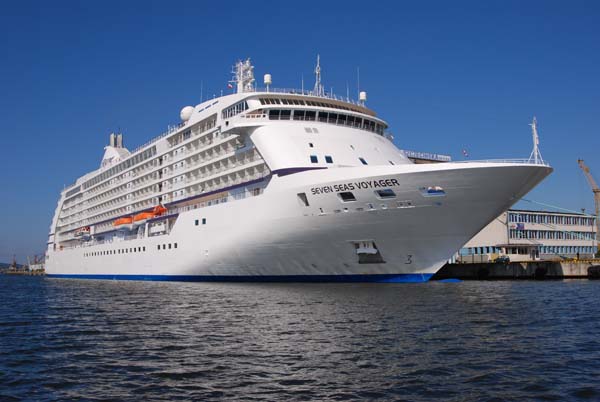 Seven Seas Voyager | Regent Seven Seas Cruises