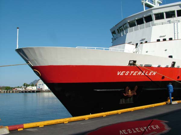 Vesteralen | Hurtigruten