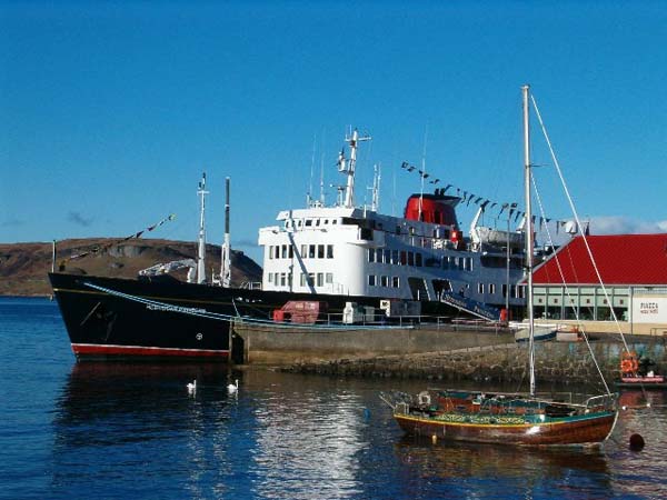 Hebridean Princess | Hebridean Island Cruises