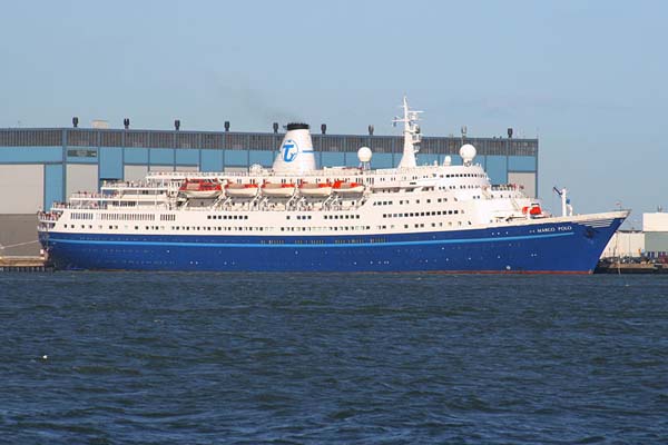 Marco Polo | Transocean Tours