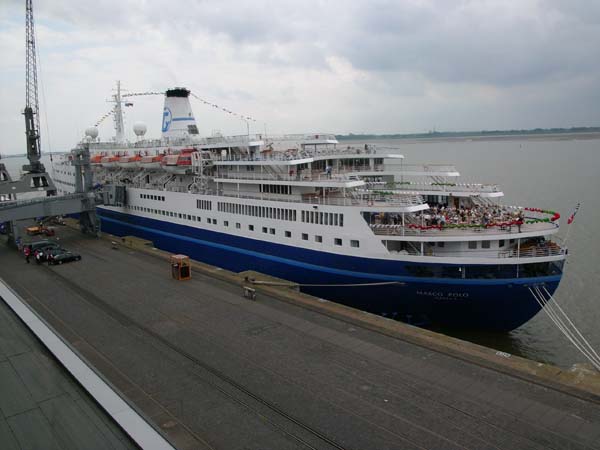 Marco Polo | Transocean Tours