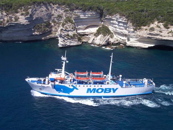 Moby Bastia | Moby Lines