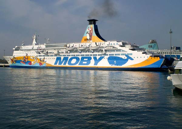Moby Drea | Moby Lines