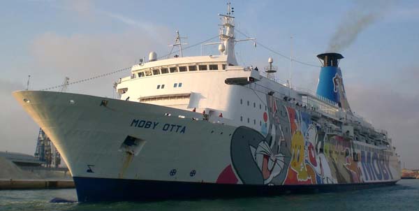 Moby Otta | Moby Lines