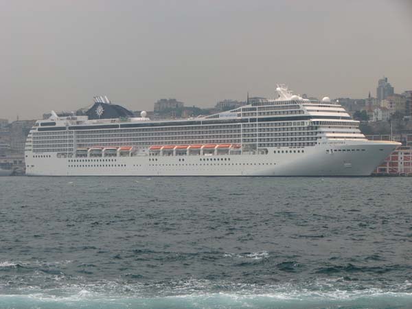 MSC Orchestra | MSC Italian Cruises