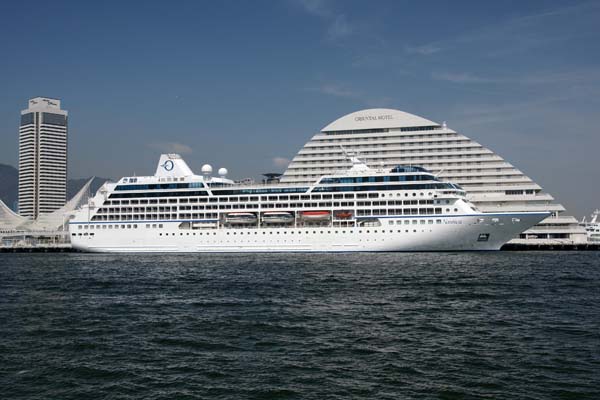Nautica | Oceania Cruises