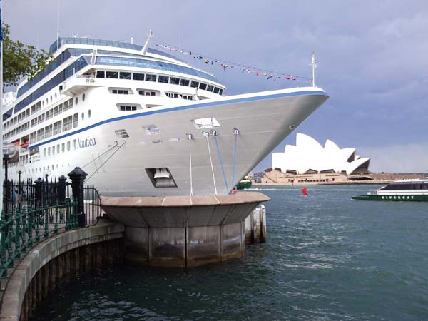 Nautica | Oceania Cruises