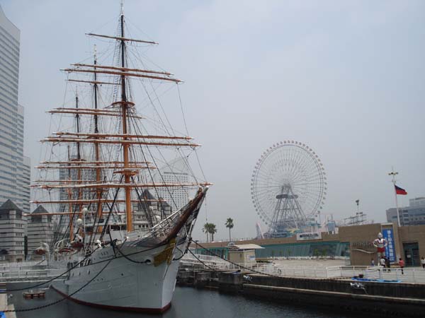 Nippon Maru I | 