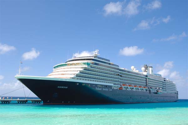 Noordam | Holland America Line