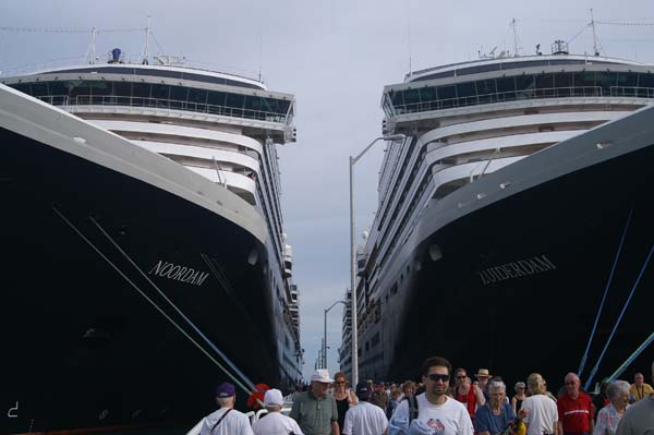 Noordam | Holland America Line