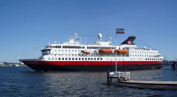 Nordnorge | Hurtigruten