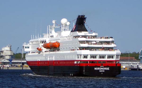 Nordnorge | Hurtigruten