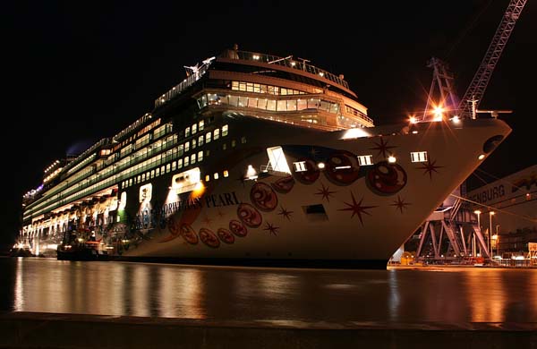 Norwegian Pearl | Norwegian Cruise Line (NCL)