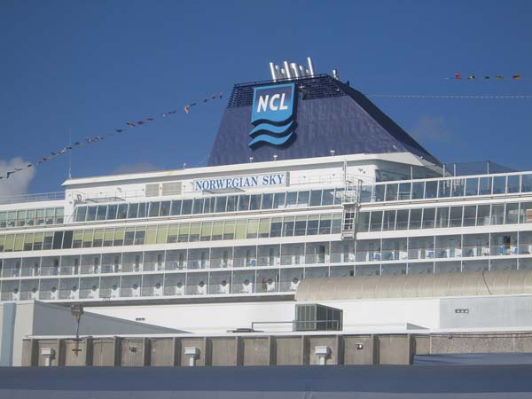 Norwegian Sky | Norwegian Cruise Line (NCL)