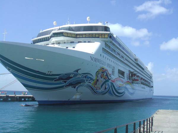 Norwegian Spirit | Norwegian Cruise Line (NCL)