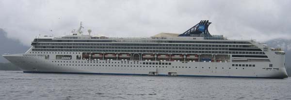 Norwegian Spirit | Norwegian Cruise Line (NCL)