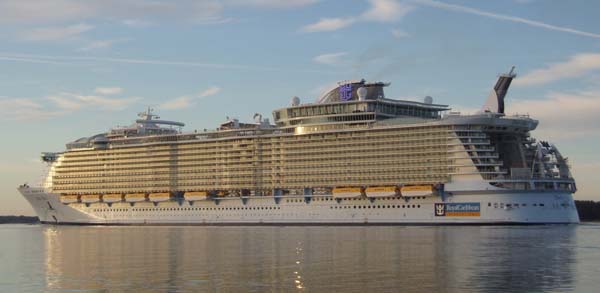 Oasis of the Seas | Royal Caribbean International