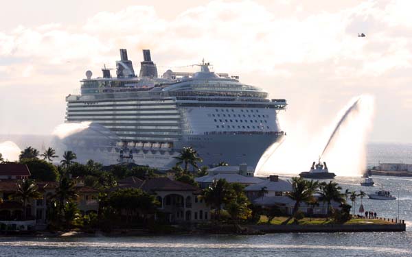 Oasis of the Seas | Royal Caribbean International