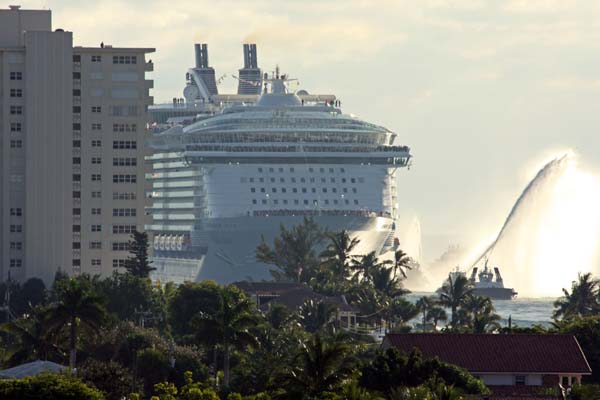 Oasis of the Seas | Royal Caribbean International