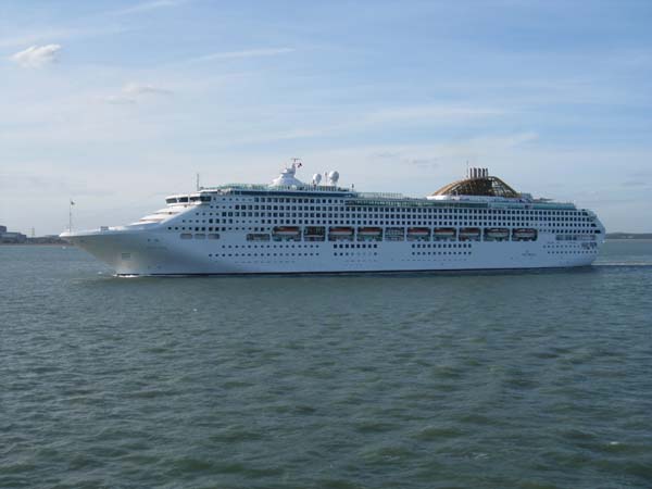 Oceana | P&O Cruises