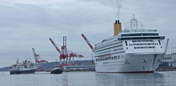 Aurora | P&O Cruises