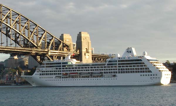 Pacific Princess | Princess Cruises / P&O Cruises Australia