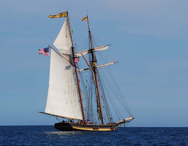 Pride of Baltimore II | 