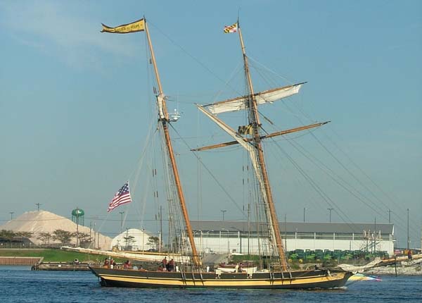 Pride of Baltimore II | 
