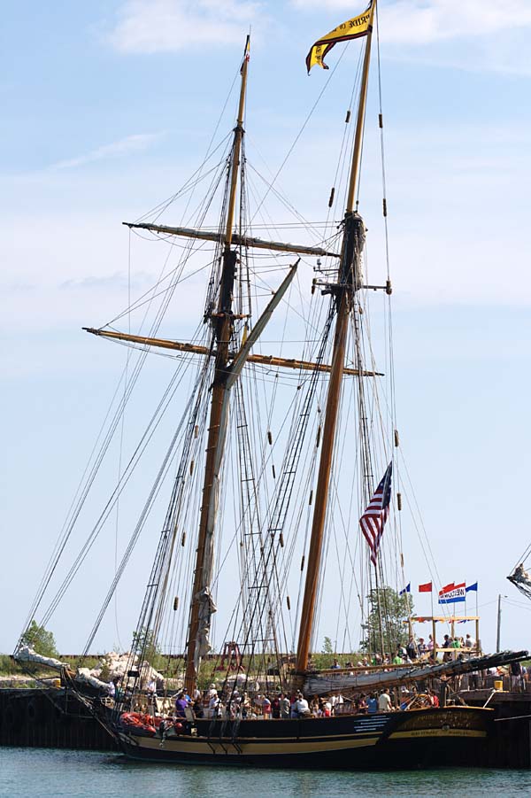 Pride of Baltimore II | 