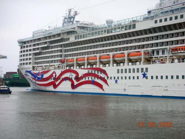 Pride of America | NCL America