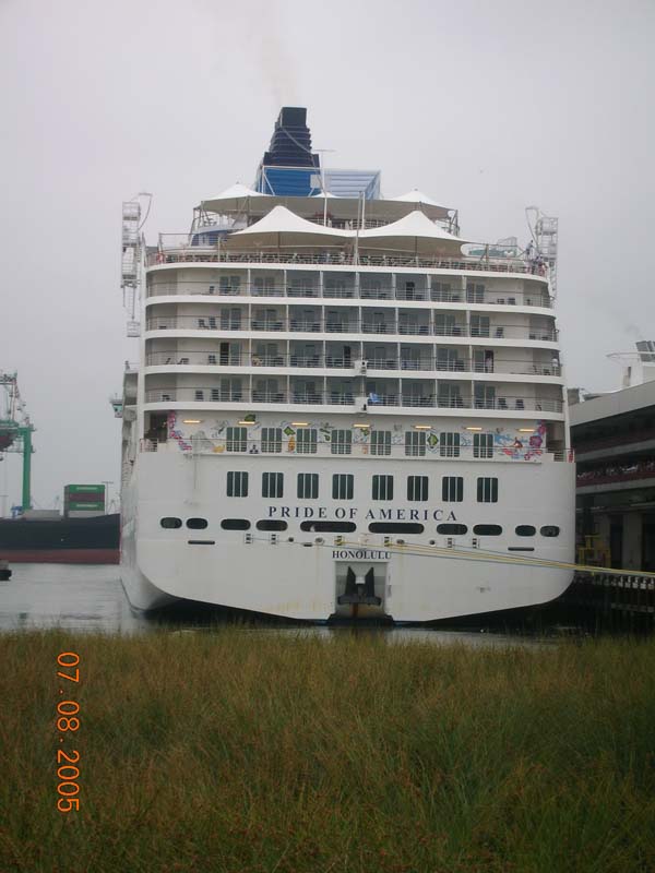 Pride of America | NCL America