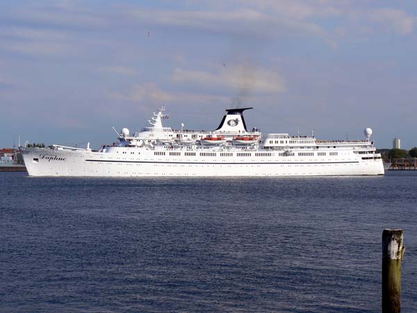 Princess Daphne | Classic International Cruises