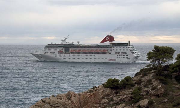 Empress | Pullmantur Cruises